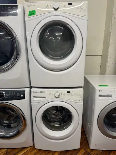  Whirlpool duet washer dryer  Set, View more
