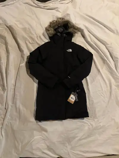 North Face Parka, View more