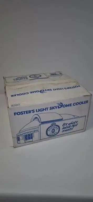 PARKER PICKERS - Styrofoam body. Well this one survived and it could be yours. GO BLUE JAYS!!!!