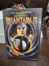 Phantasm II (1988), Don Coscarelli, Horror, only $3