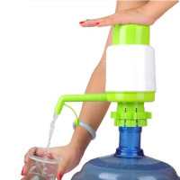 5 Gallon Bottled Drinking Water Hand Press Removable Tube Innova