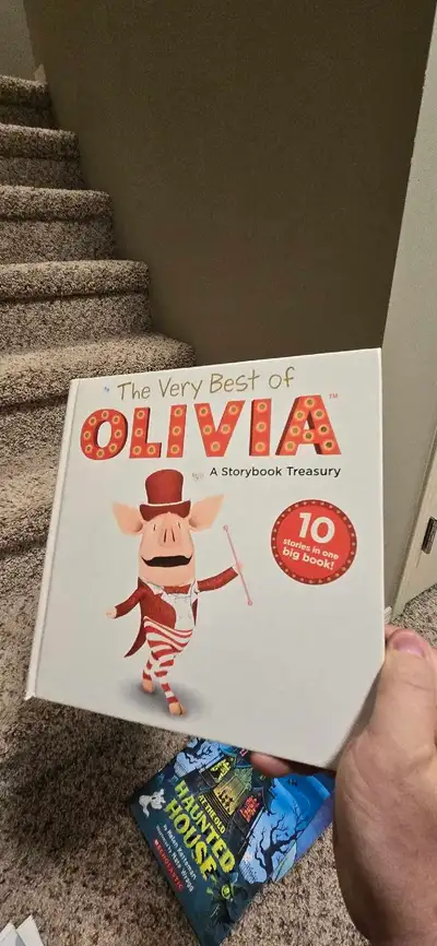 Olivia Story Collection Book , View more