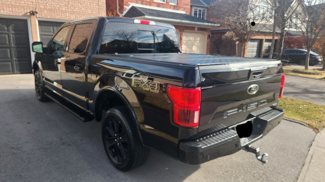 2020 F150 Lariat Black Out Loaded with 150000 km Warranty in Cars & Trucks in Mississauga / Peel Region