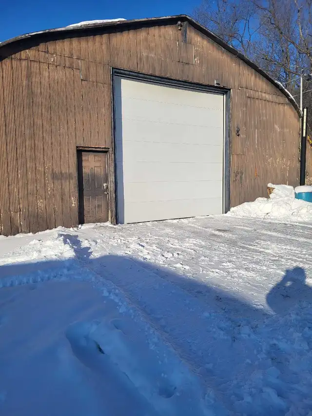 Warehouse/Shop Available