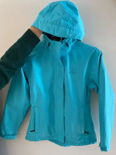 Girls Helly Hansen Rain Jacket, View more