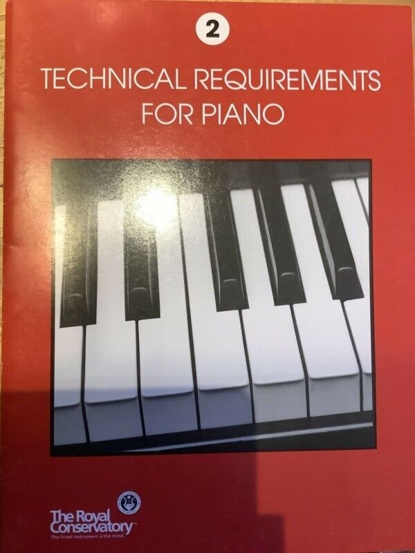 Technical requirements for piano 1 & 2 -RCM dans Autre  à Ville de Montréal - Image 3