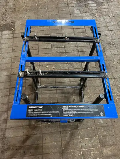 Mastercrast tool stand, View more