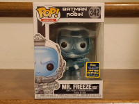 Funko POP! Movies: Batman & Robin - Mr. Freeze