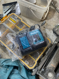 Makita battery chargers brand new 