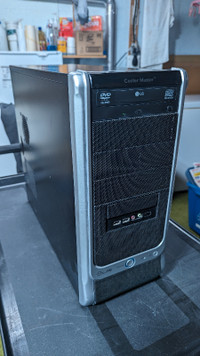 Intel I5-6400 computer