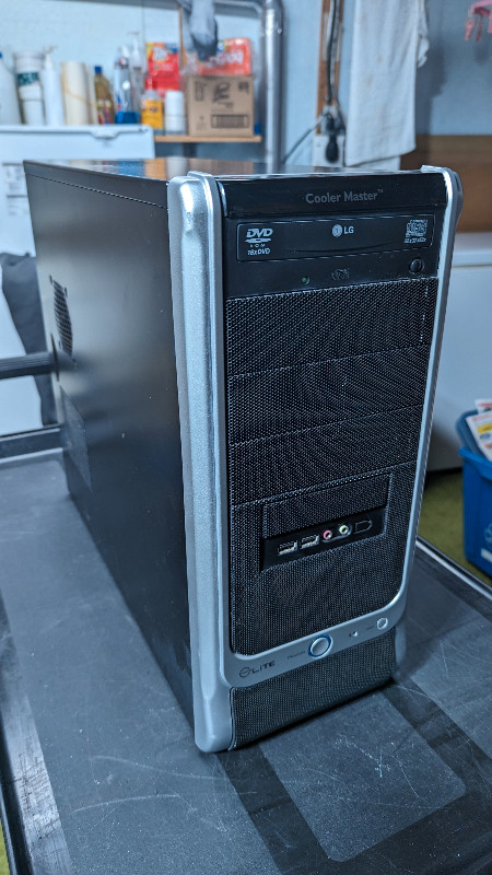 Intel I5-6400 computer in System Components in Sudbury