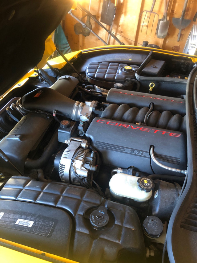 2000 Corvette Convertible  in Cars & Trucks in Timmins - Image 3