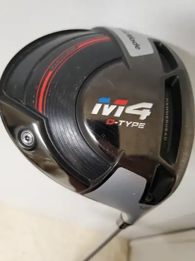 Golf Driver M4, View more