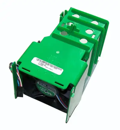 Dell CPU fans + Heat sinks / 3 ventilate CPU dissipateurs thermi, View more