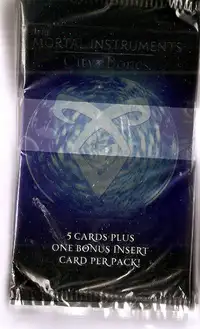 2013 Leaf Mortal Instruments: City of Bones Cards (144)
