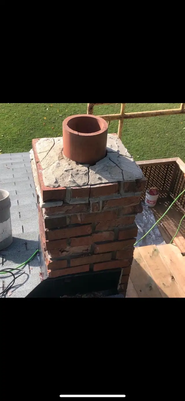 Masonry repairs - Georgina63008305452291121