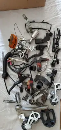 parts for bike