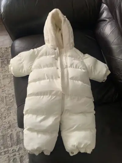 infant snowsuit, View more
