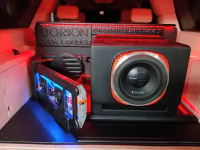 CUSTOM SYSTEM SET-UPS STARTING FROM $3K & UP! Make us your first call or your last call... If you're...