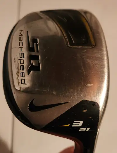 Nike golf clubs, View more