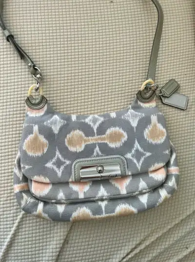 Coach Kristin Hobo Bag, View more
