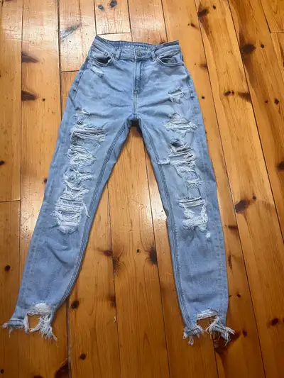 American Eagle Jeans Size 0, View more