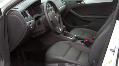 original  owner 2011 Jetta 2.5 Heated Leather Seats
