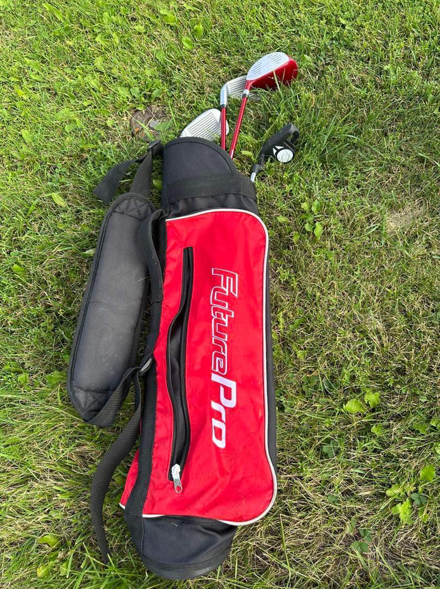 Sac golf pour enfants in Golf in Saguenay - Image 2