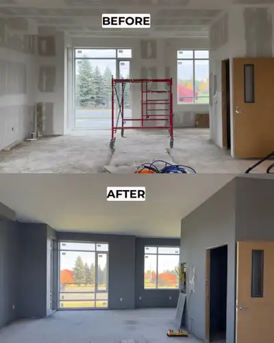 Interior Painting Services – Residential & Commercial, View more