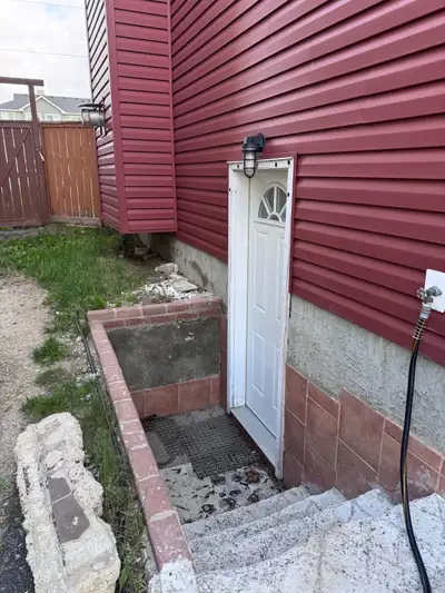 Basement for rent