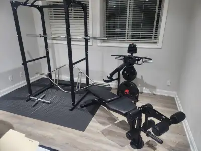 Home gym for sale, View more
