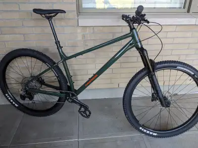 Norco Charger mountain bike XL. Mint., View more