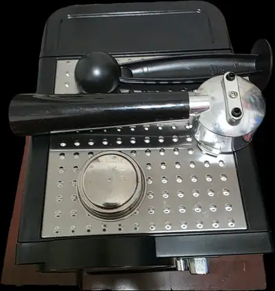 Cusimax Espresso Machine, View more