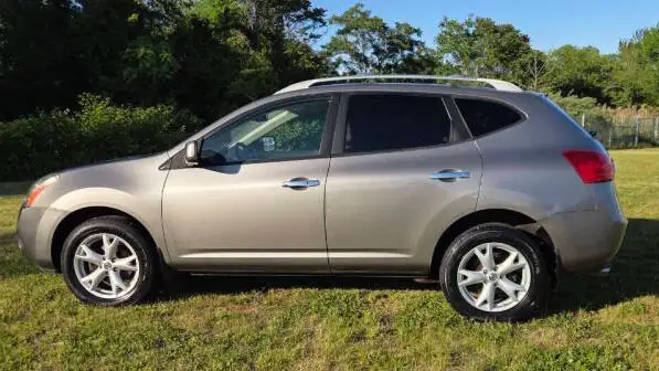 2009 Nissan Rogue SL AWD Quick Sale