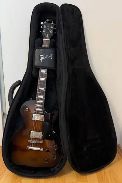 Les Paul Studio Smokehouse Burst inkl. Softcase, View more