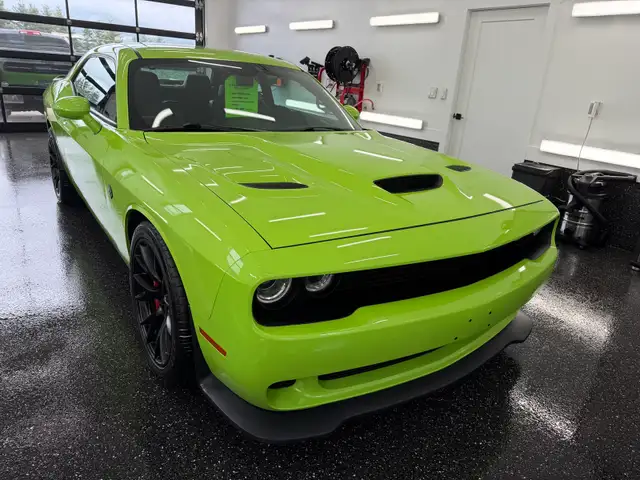 2015 Dodge Challenger SRT Hellcat 548407742500055045