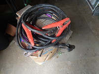 Heavy Duty Battery Jumper Cables