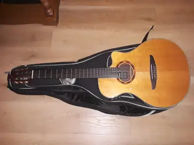 Guitare Yamaha NTX1200R, View more