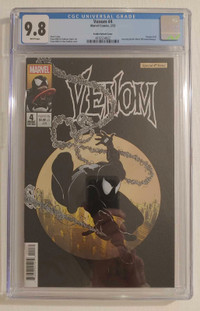 Venom #4 (CGC 9.8)