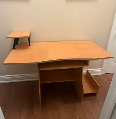 Desk for sale, View more
