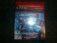 Jeux Vidéo Uncharted 2 ( PS3 Sony )