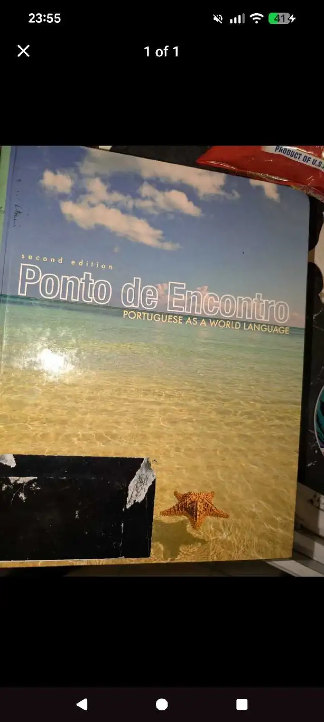 ponto de encontro: Portuguese as a world language 