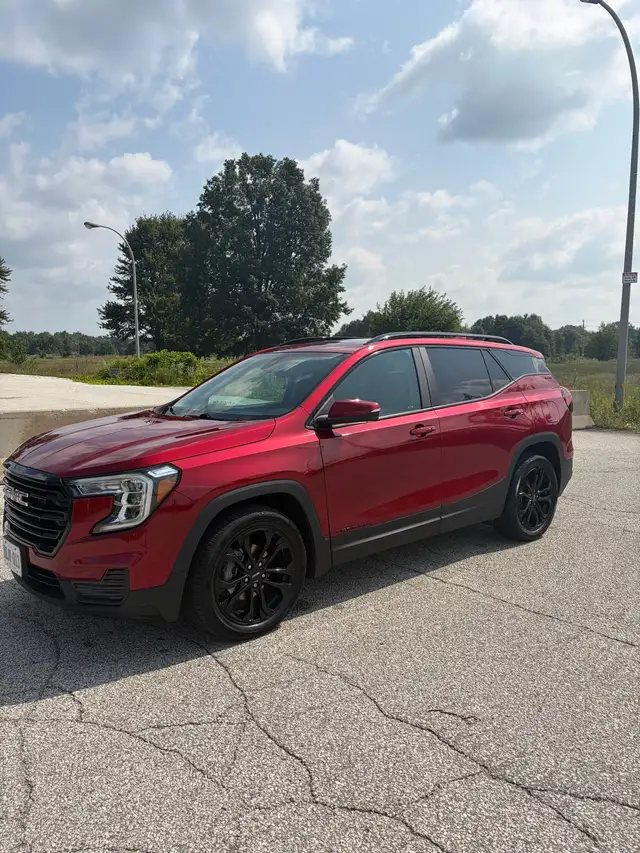 2022 GMC Terrain SLE545693772536227841