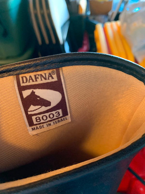 Dafna Horse Riding Boots in Women's - Shoes in Bedford - Image 3