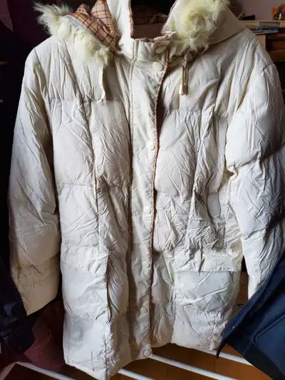 Winter Coat, View more