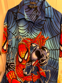 Vintage, Marvel SpiderMan Shirt