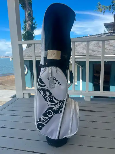 Ladies/Teen Callaway Solaire Complete Golf Set - Excellent Condi, View more