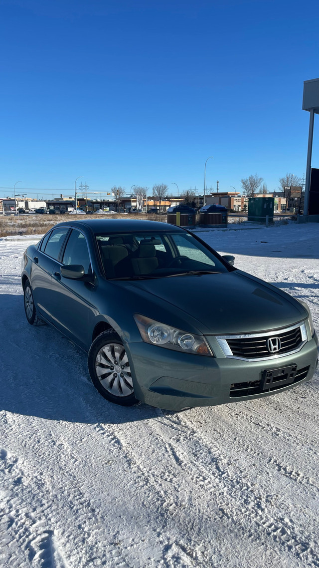 2009 Honda Accord for sale in Cars & Trucks in Edmonton