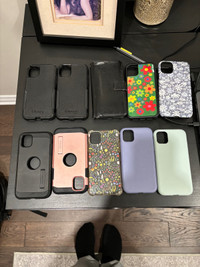 iPhone 11 or XR cases