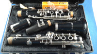 Olds Clarinet with case